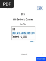 Web Services Notes PDF