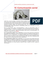 Pic Comunicación Serial