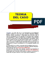 Preparatorio Penal- Modulo Teoria Del Caso