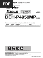 Deh P4950MP PDF