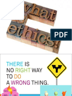 Ethics