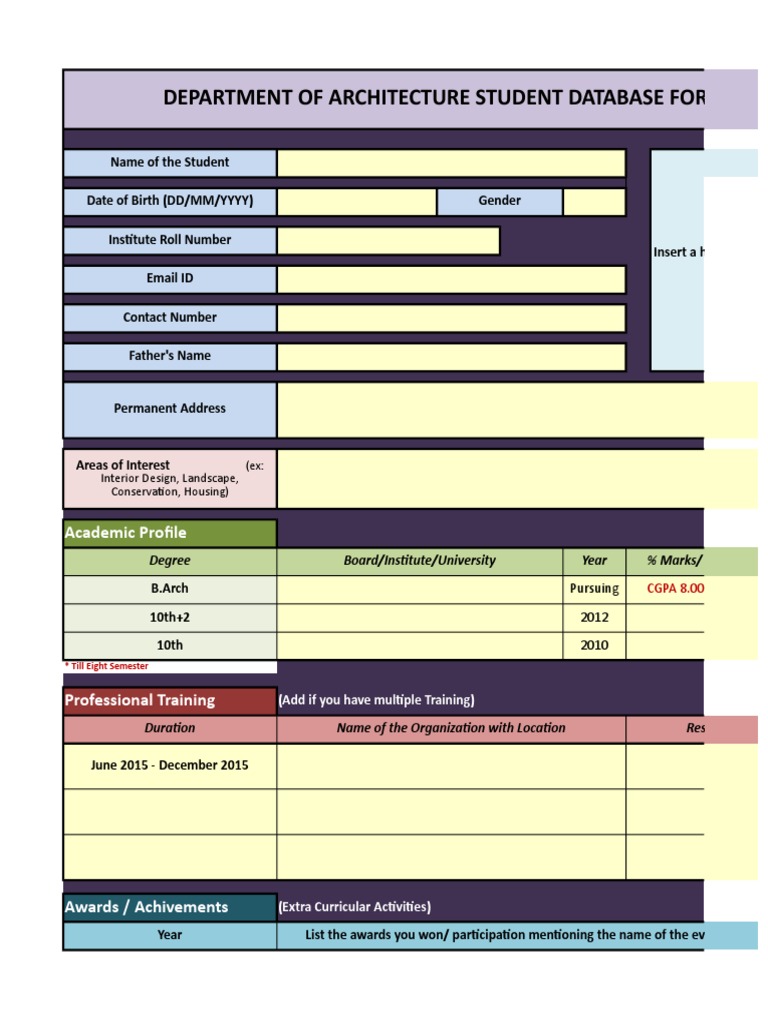 Your NameRoll Number PDF