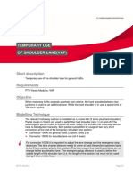 Temporary Shoulder Use ENG PDF