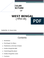 Vernacular Architecture of West Bengal
