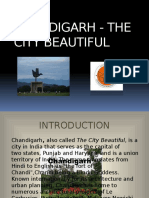 Chandigarh - The City Beautiful