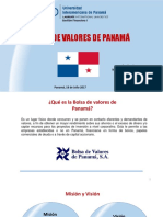 Bolsa de Valores de Panamá