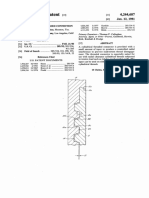 US4244607(T. Bose Cylinderical Conn)