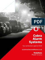Alarm Systems Brochure