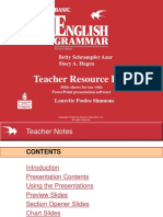 Teacher Resource Disc: Betty Schrampfer Azar Stacy A. Hagen