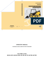 Manual Tecnico Bob Cat 85c Volvo CD PDF
