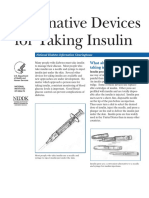 Alternative Devices Insulin 508