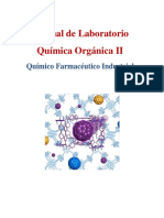 Manual Química Orgánica II QFI