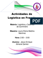 Tarea de Logisitica Pais - Francia.docx