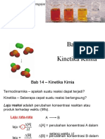 14-Kinetika Kimia