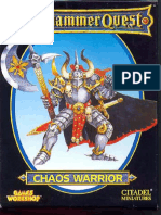 Chaos Warrior Boxset