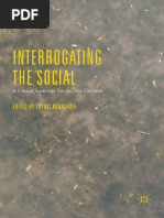 Interrogating The Social A Critical Sociology For The 21st Century