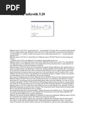 Mikrotik