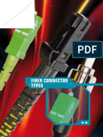 Fiber Connector Types PDF