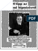 Szucs Tibor 10 Tipp Az Ericksoni Hipnozisrol PDF