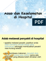 Adab dan Keselamatan di Hospital.pptx
