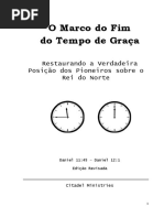 Marilda Barcellos - O Marco Do Fim Do Tempo de Graça