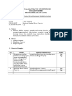 RPP Materi LSP - Membuat Gambar Sketsa Property