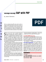 Integrating SAP with PHP.pdf