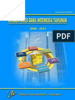 Watermark _Neraca Arus Dana Indonesia Tahunan 2008-2013
