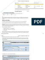 RICEFW's in SAP Projects and Role of Functional..