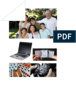 La Famille Et Les Objets PDF