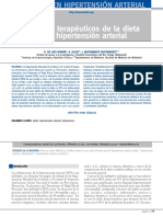 Dieta e Hipertension PDF