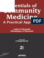 Download Essentials of Community Medicine - A Practical Approachpdf by amarhadid SN357897286 doc pdf