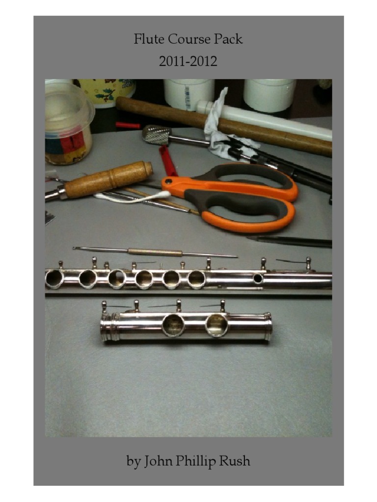 Flute Exercise Pack PDF PDF Breathing Exhalation