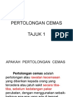 1 Pertolongan Cemas