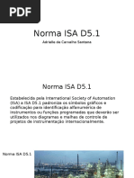Norma ISA 5.1