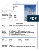 Cosl Boss: Keppel Fels "Mod V B Class" Jack-Up