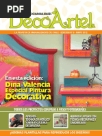 Artel - Revista Decoartel 6 - 05 06 2012 PDF