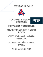 Funciones Escrito