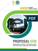Proposal Sponsor KKN