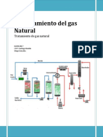 Endulzamiento Del Gas Natural 