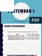 Pertemuan 1