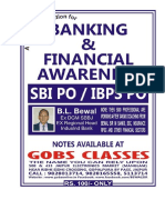 RBI Banking Awareness Capsule