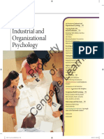 Industrialorganization Psychology 9e PDF