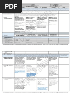 Grade 7 Text Types Lesson Plan | PDF | Rain | Narrative