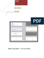 Nuha Malihati - Filtering Bandpass