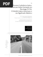 La primera conferencia sobre la formación del psicólogo latinoamericano.pdf