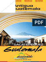 La Antigua Guatemala PDF