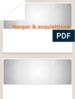 Merger & Acquisitions: Dragnerys