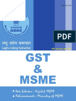 MSME April May 2017