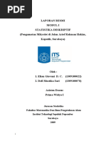 Download Laporan Statistika Deskriptif Baru by eliangiovani SN35790827 doc pdf